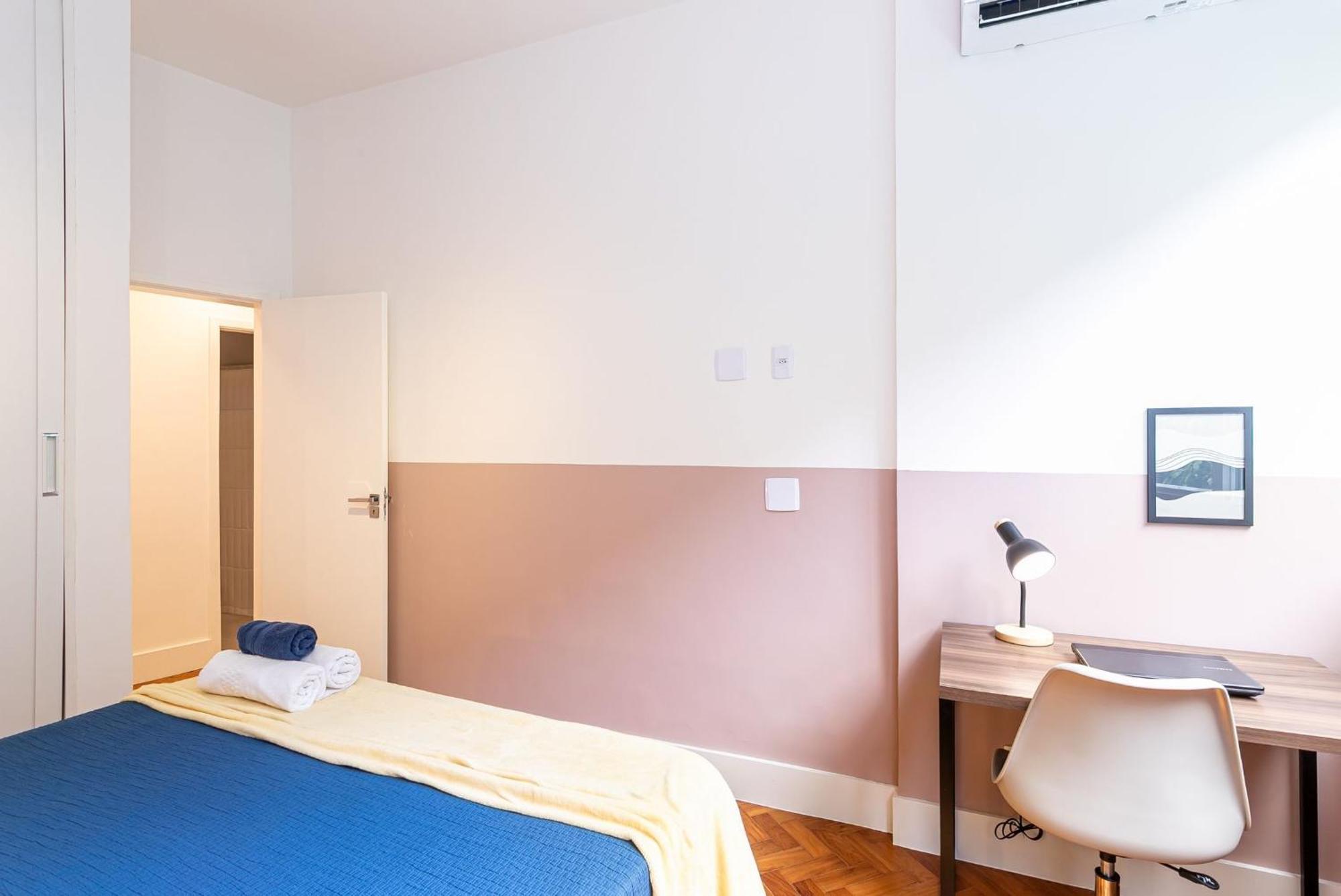 Moderno 4qtos A 650m Da | Ns 4b/1003 Apartamento
