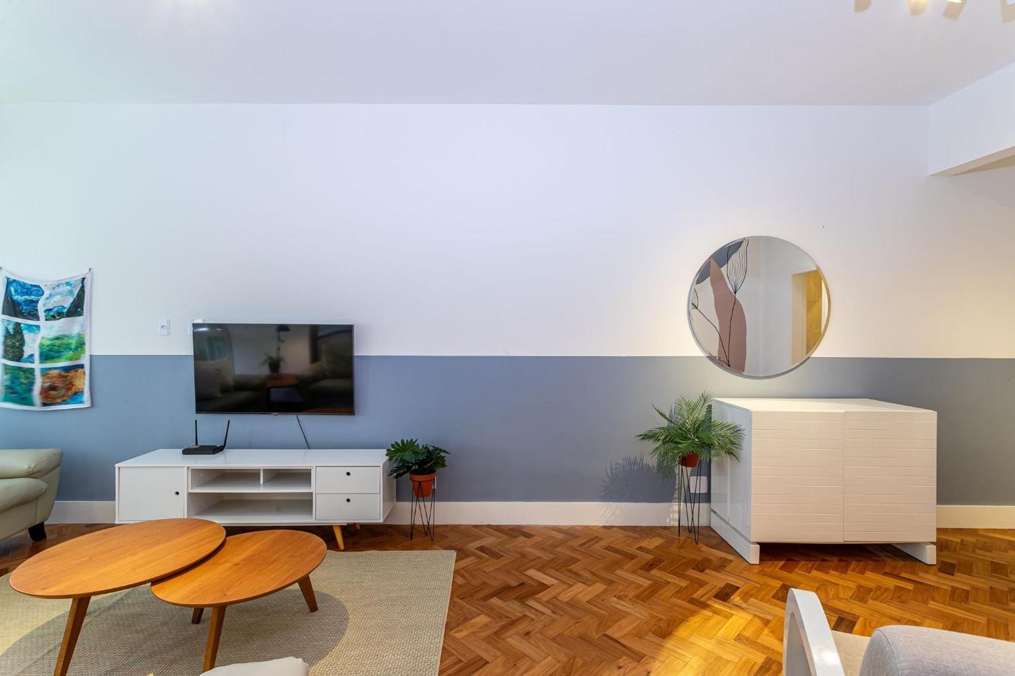 Moderno 4qtos A 650m Da | Ns 4b/1003 Apartamento