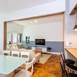 Moderno 4Qtos A 650M Da Praia | Ns 4B/1003