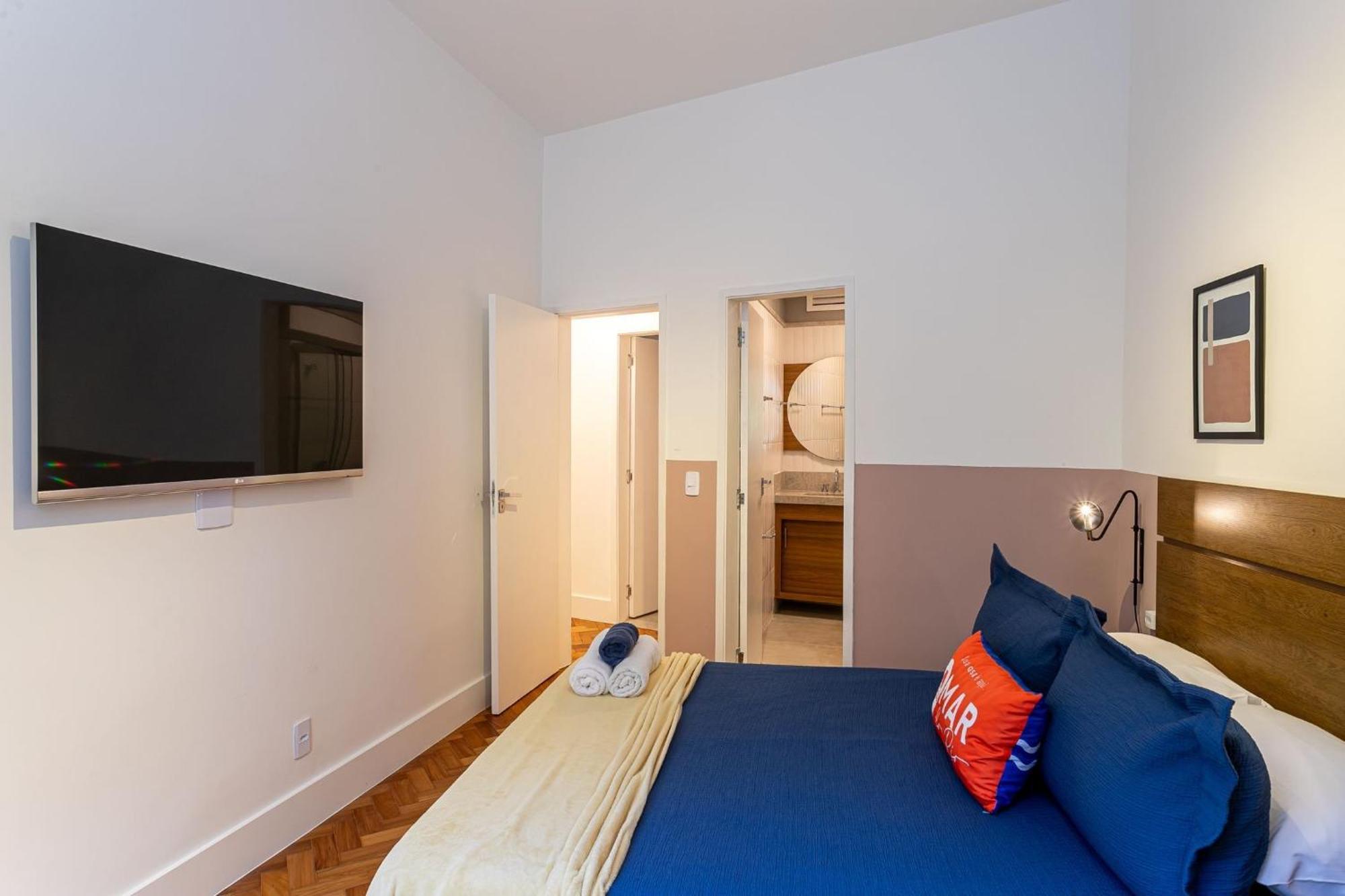 Apartamento Moderno 4qtos A 650m Da | Ns 4b/1003 *