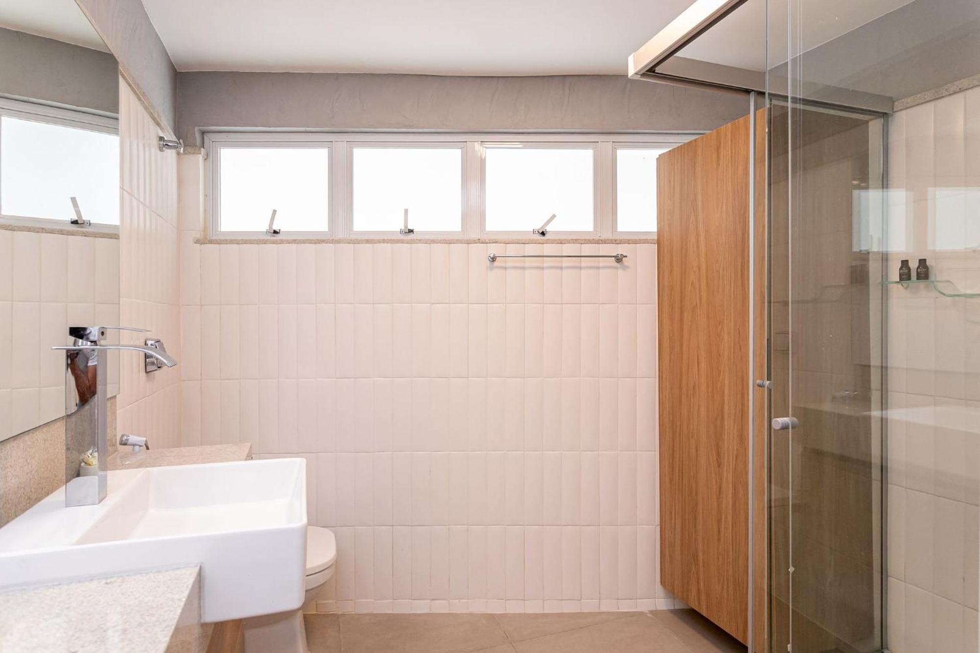 Moderno 4qtos A 650m Da | Ns 4b/1003 Apartamento Rio de Janeiro