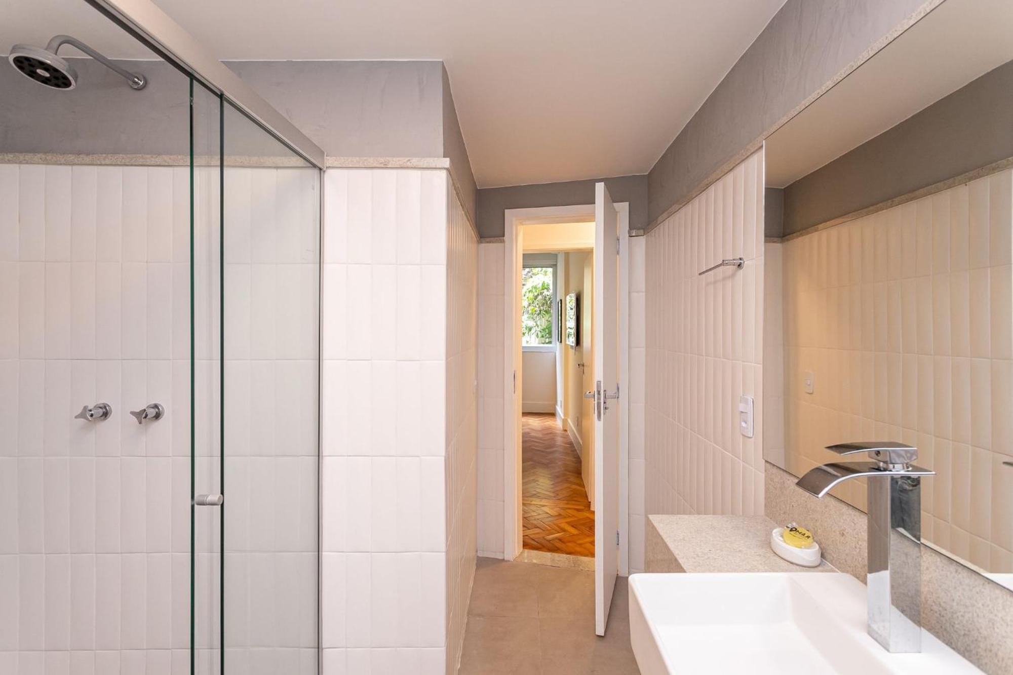 Apartamento Moderno 4qtos A 650m Da | Ns 4b/1003 Rio de Janeiro