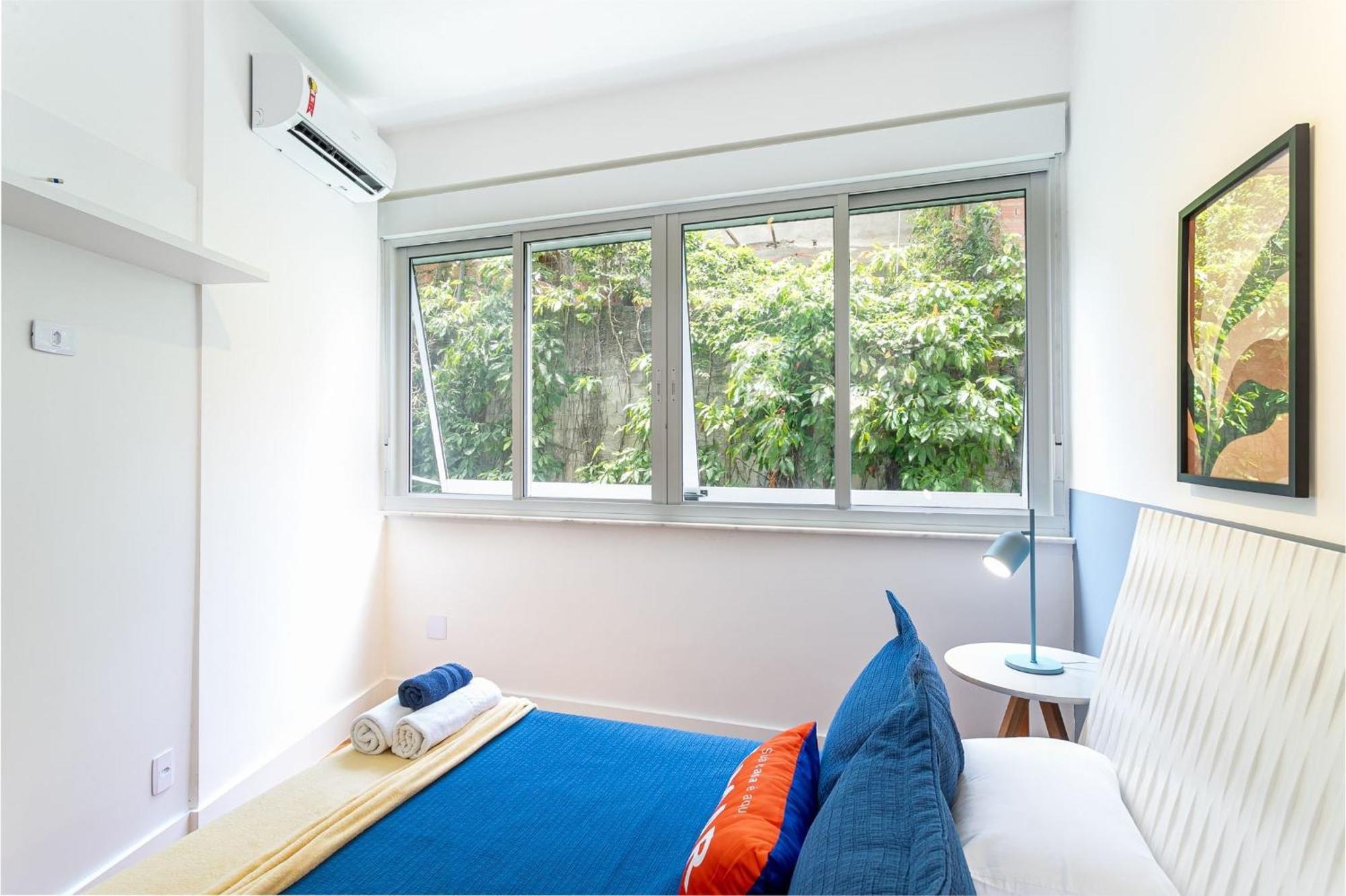 Moderno 4qtos A 650m Da | Ns 4b/1003 Apartamento Rio de Janeiro