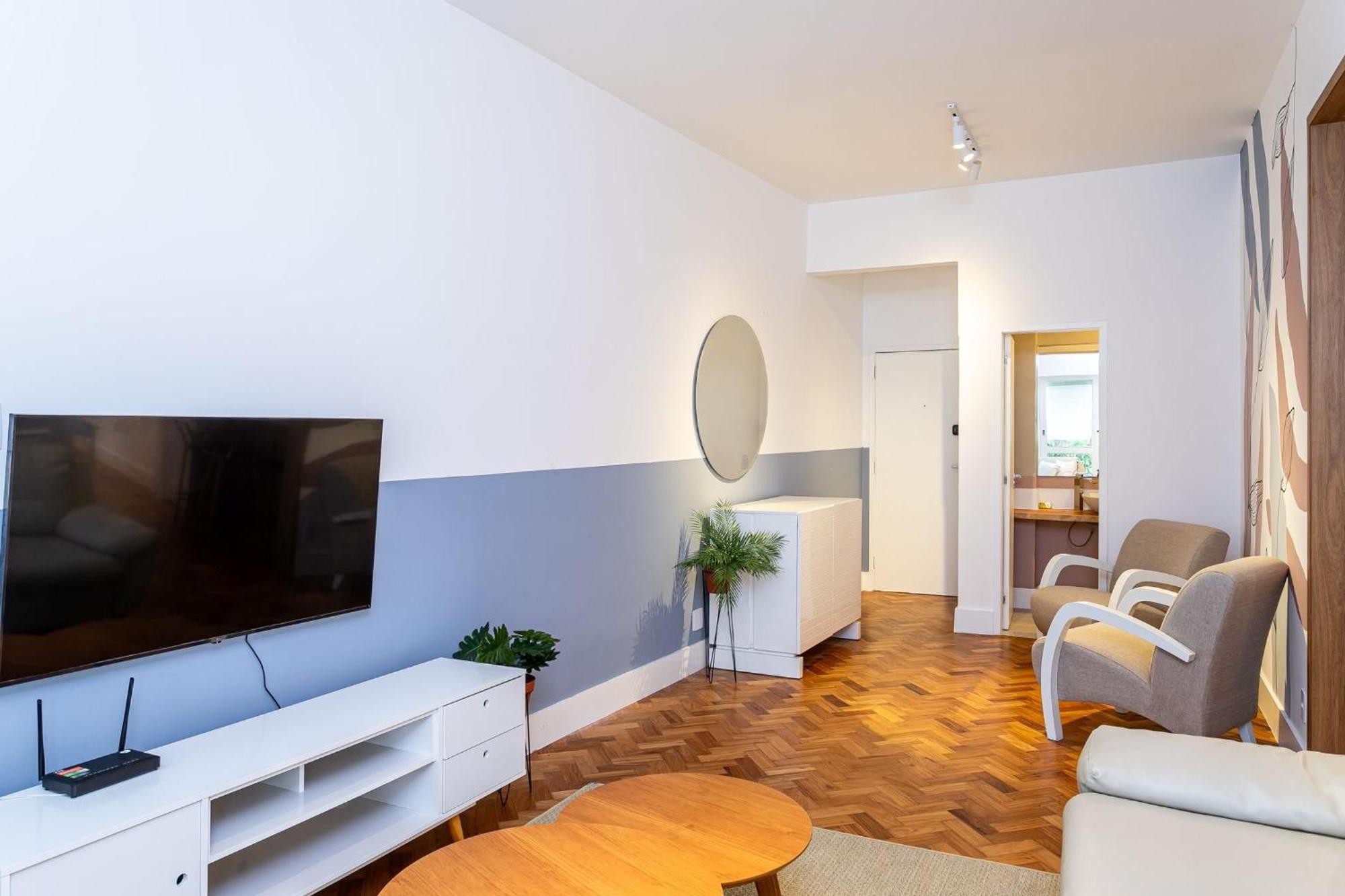 Apartamento Moderno 4qtos A 650m Da | Ns 4b/1003 Rio de Janeiro