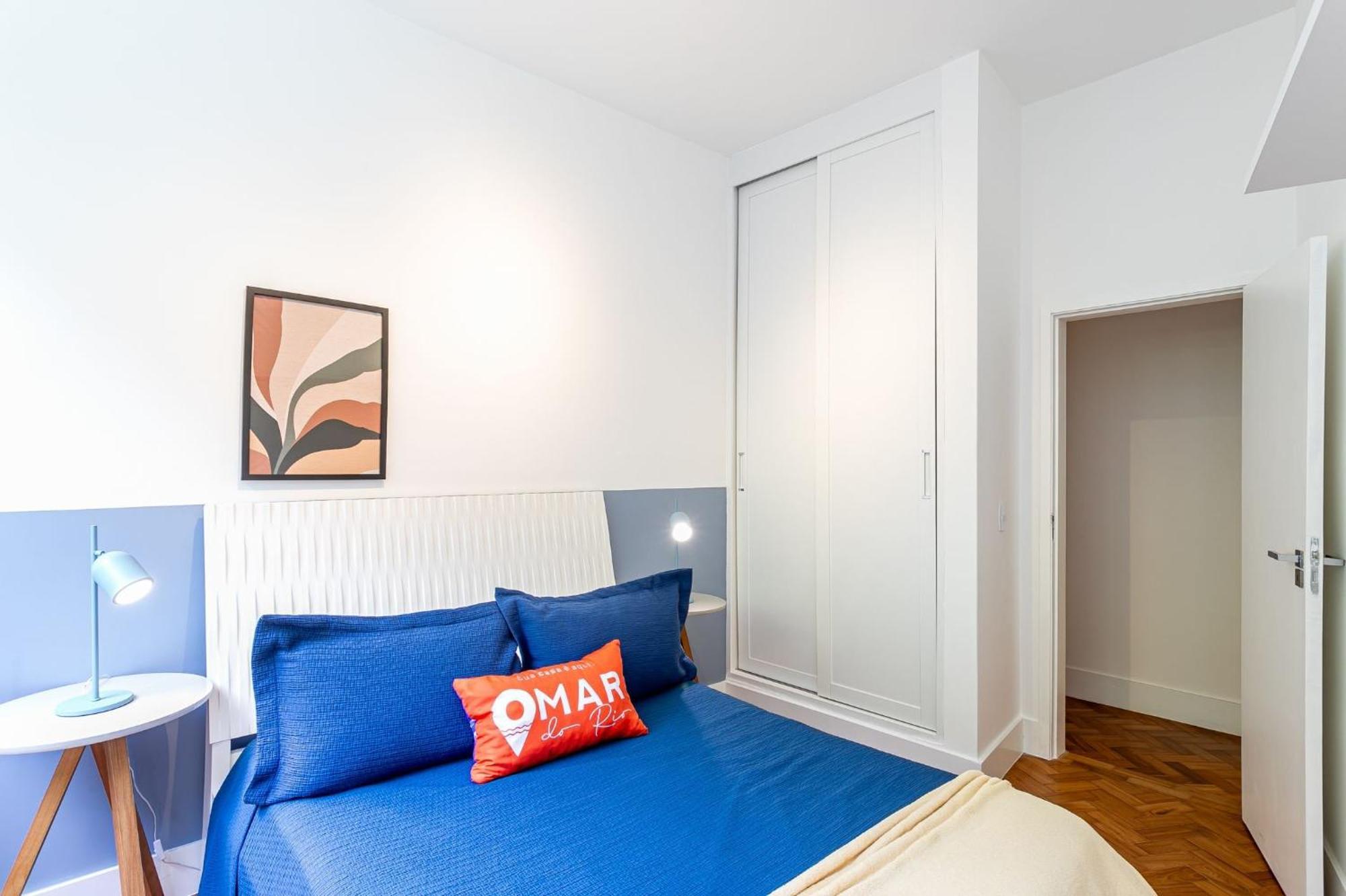 Apartamento Moderno 4qtos A 650m Da | Ns 4b/1003 Rio de Janeiro