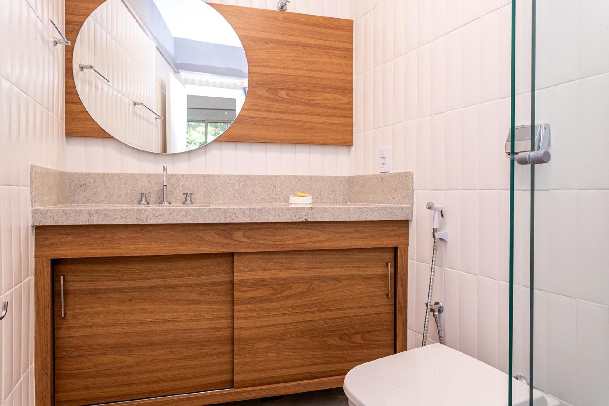 Moderno 4qtos A 650m Da | Ns 4b/1003 Apartamento Rio de Janeiro
