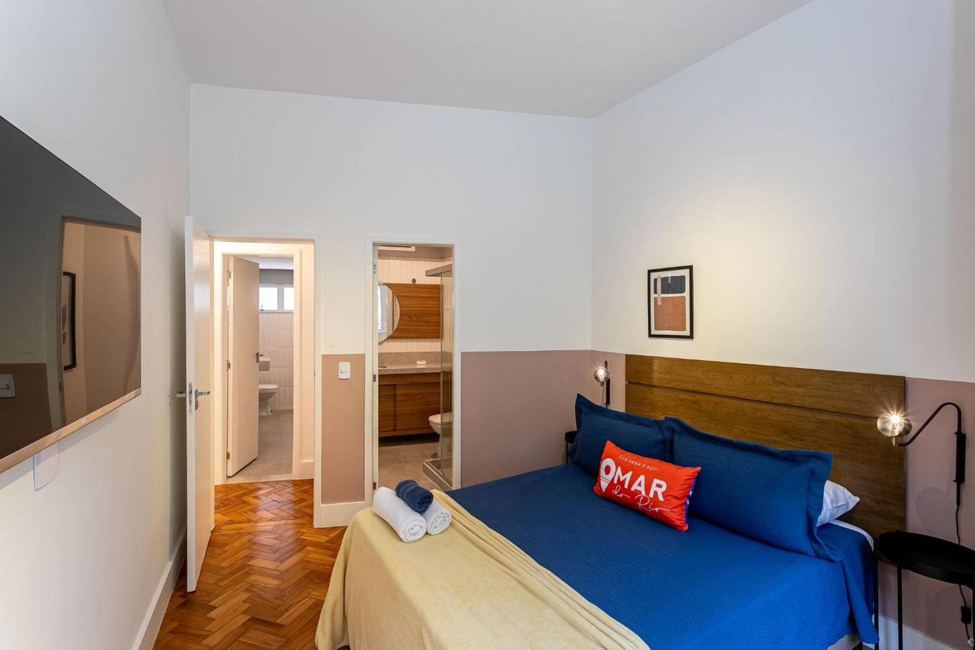 Apartamento Moderno 4qtos A 650m Da | Ns 4b/1003 *