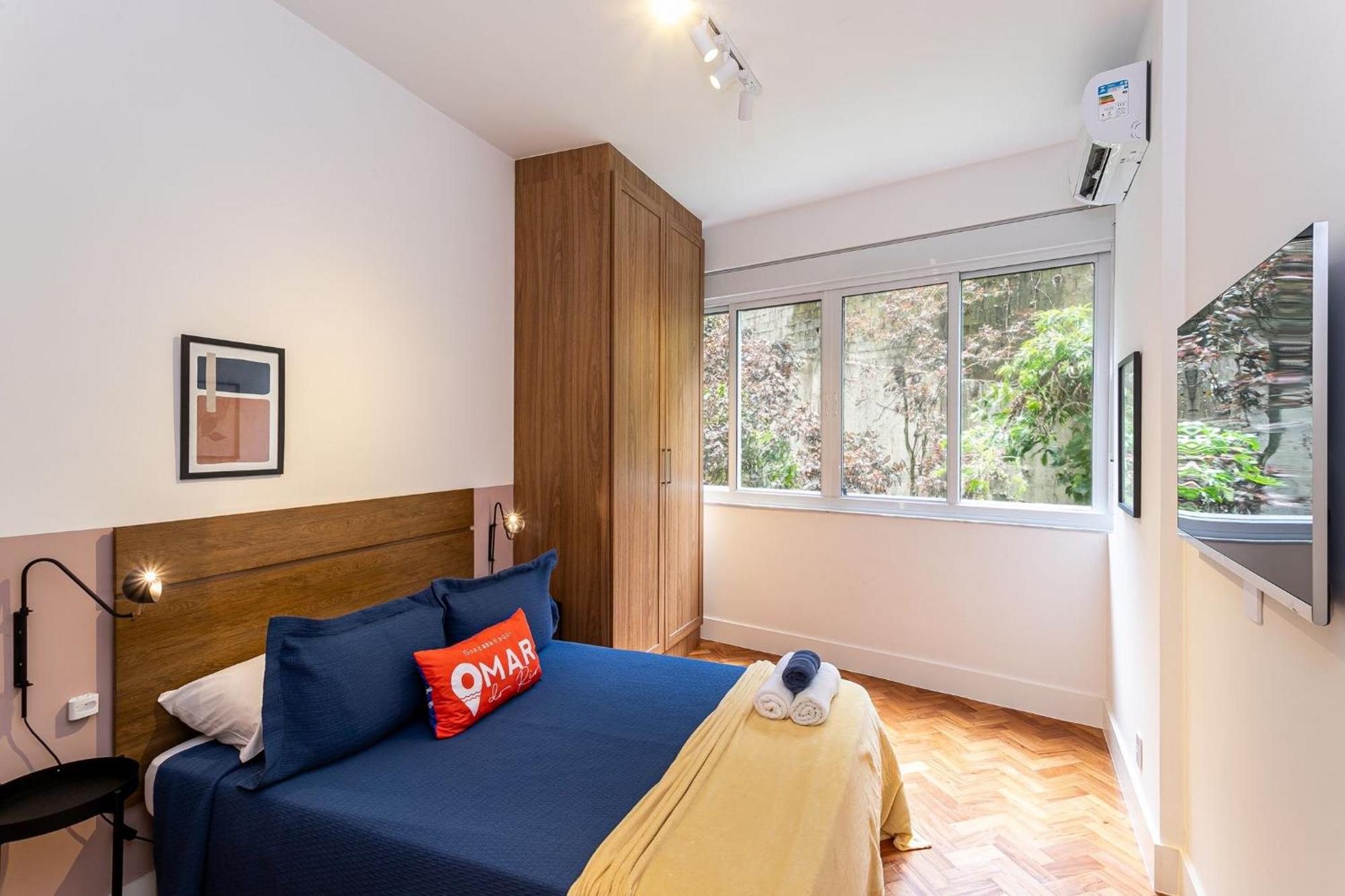 Apartamento Moderno 4qtos A 650m Da | Ns 4b/1003 Rio de Janeiro
