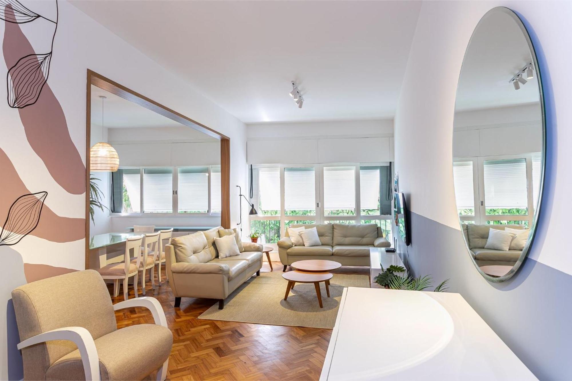 Apartamento Moderno 4qtos A 650m Da | Ns 4b/1003 Rio de Janeiro